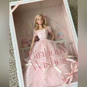 SOLD 2012 Birthday Wishes Barbie